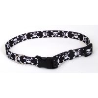 Coastal Pet Attire Style ошейник для собак, 2,5смХ45-71см , череп.